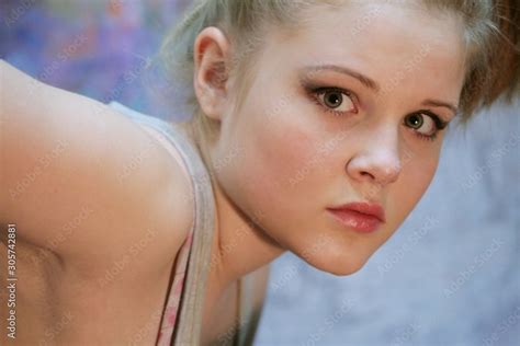 busty blonde teen pov|Russian nymphet — Видео .
